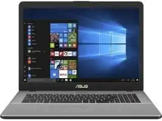  Asus VivoBook Pro N705FD ES76 Laptop (Core i7 8th Gen 16 GB 1 TB 256 GB SSD Windows 10 4 GB) prices in Pakistan